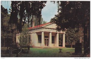 All Saints',  Waccamaw,  Georgetown County,  South Carolina,  40-60s