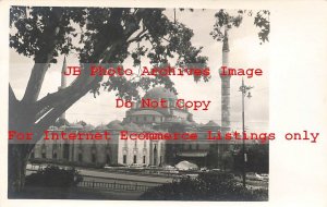 Turkey, Istabul, RPPC, Beyazit Camisi, Photo