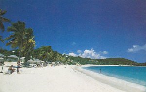 Mill Reef Club Beach Antigua West Indies