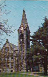 Old Church Springfield Massachusetts