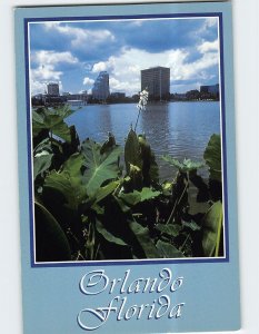 Postcard Orlando, Florida