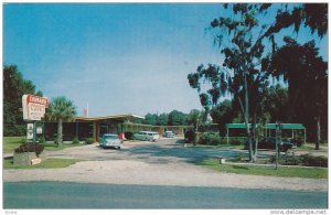 Exterior,  Combahee Motor Court and Restaurant,  Gardens Corner,  South Carol...