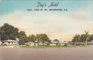 Florida Bradenton Days Motel