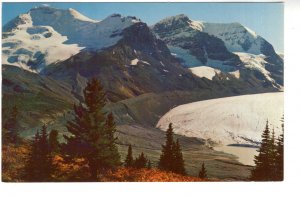 Mount Athabasca Glacier, Jasper Banff Highway, Alberta