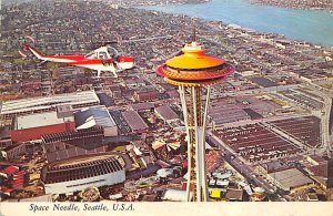 Space Needle Space Needle, Seattle