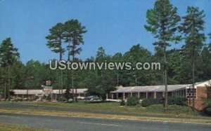 Homestead Motel in Durham, North Carolina