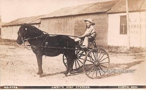 Jimmy's High Stepper in Eustis, Nebraska