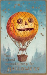 Artist Ellen Clapsaddle Halloween View Images