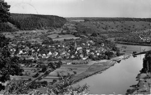 Lot304 neckargerach germany real photo