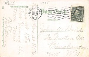 New York Central Depot Syracuse, New York