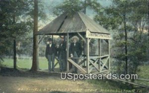 Well at Soldiers Home Grove - Marshalltown, Iowa IA  