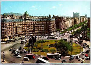 CONTINENTAL SIZE SIGHTS SCENES & SPECTACLES OF BARCELONA SPAIN 1950s - 1980s #5