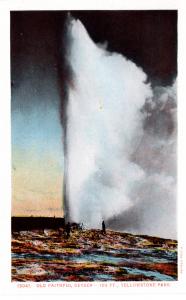 Haynes, Red Letter Series, Yellowstone National Park