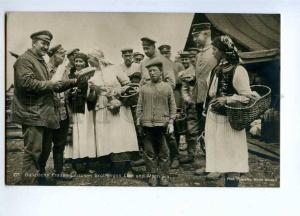 191494 WWI GERMAN occupation UKRAINE Galicia native type photo