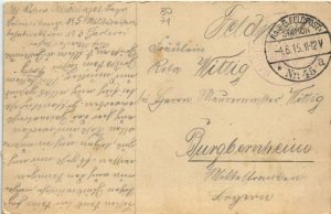 CPA PÉRONNE (25031)