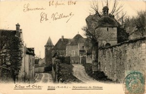 CPA MEDAN - Dependances du Chateau (246532)