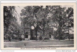 North Carolina Maxton Presbyterian Church 1942