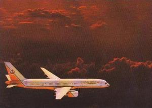 ROYAL BRUNEI BOEING B-767-33A