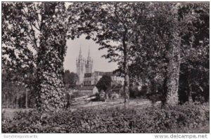 France Saint-Hilaire-du-Harcouet Echappee surl'Eglise du Prieure Photo