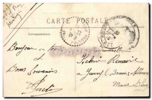 Montargis - Gudin Barracks - Old Postcard