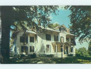 Pre-1980 MUSEUM SCENE Fort Wayne IN ho5059
