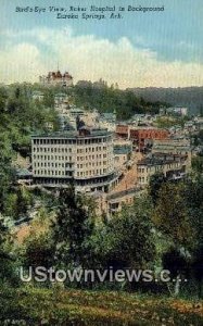 Baker Hospital - Eureka Springs, Arkansas AR