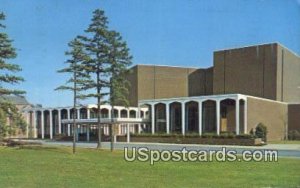 College, Community Center, Catawba College in Salisbury, North Carolina