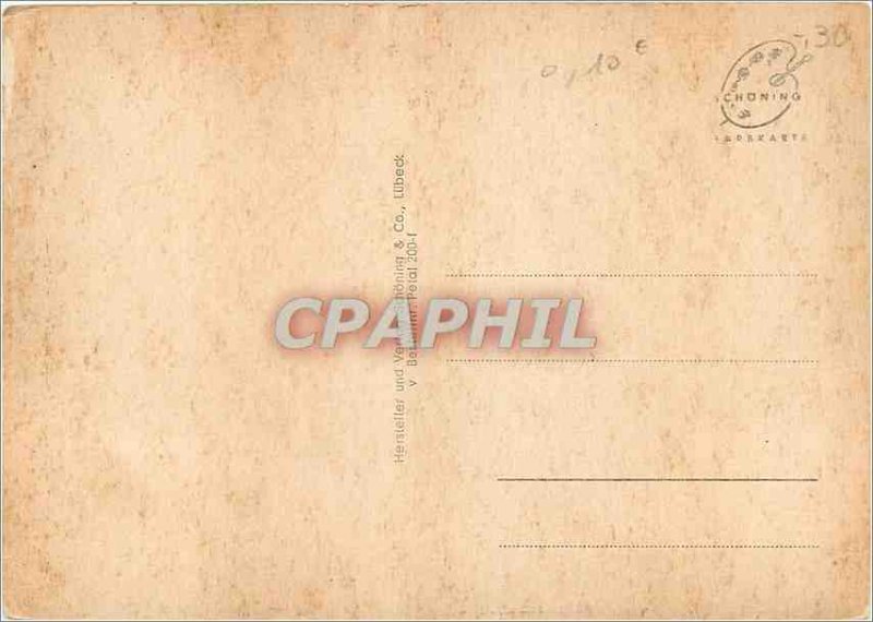 Modern Postcard Bad Peterstal