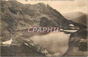 Postcard Old Approx Luchon Lake The port Lakes Venasque