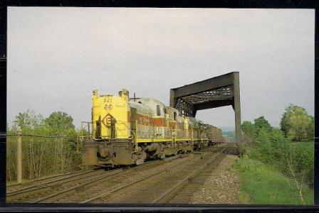 Erie Lackawanna Railroad