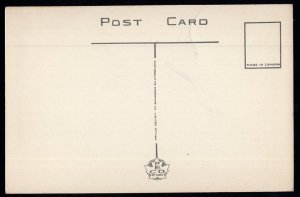 Ontario KINGSTON St. George's Cathedral - PECO Postcard - White Border