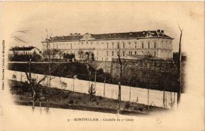 CPA MONTPELLIER - Citadelle du 2*Génie (518786)