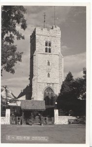 Middlesex Postcard - Heston Church - Ref ZZ4716