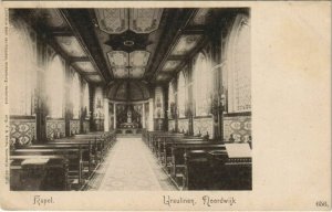 PC WELTEVREDEN Noordwijk Ursulinen INDONESIA (a18543)