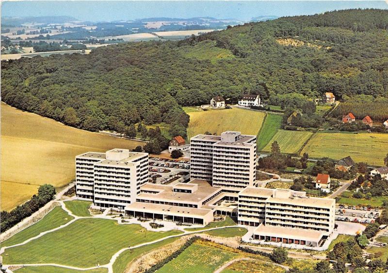 BG12426 bad salzuflen kliniken am burggraben   germany