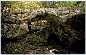 M-35634 Natural Bridge The Ozarks Eureka Springs Arkansas