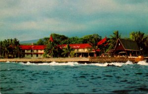 Hawaii Kailua-Kona The Kona Inn