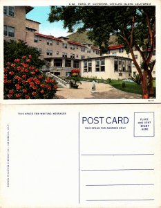 Hotel St. Catherine, Catalina Island, Calif. (24878