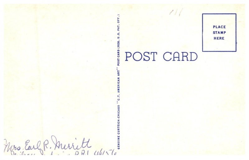 Indiana  Greensburg  Courthouse