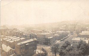 H93/ Chicago Candy Kitchen Factory Illinois RPPC Postcard c1910 120