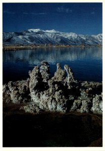 California Mammoth Lakes Mono Lake Tula Towers