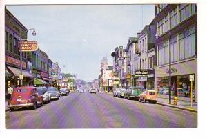 Colborne Street, Downtown Brantford, Ontario, Curt Harrison, Phillips