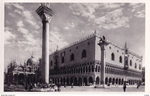 RP; VENICE, Veneto, Italy, 1930s; Ducal Palace