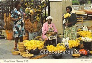 Flower Women Charleston, SC Unused 