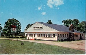 Ball Club MN - WILLOW BEACH RESORT AND SUPPER CLUB 1960s