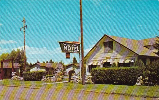 Snow King Motel Jackson Wyoming