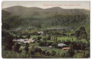 Sri Lanka / Ceylon; Nuwara Eliya Showing Pedro PPC, Colombo 1910 PMK