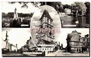 Orbec en Auge - Remembrance - Normandy - Old Postcard