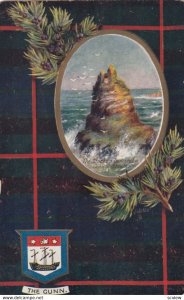 Scottish Clans, The Gunn, 1900-10s TUCK 9559