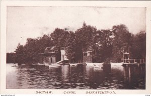 Saginaw. Canoe. , Saskatchewan , Canada , 00-10s